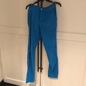 Dry Fit Golf Pants